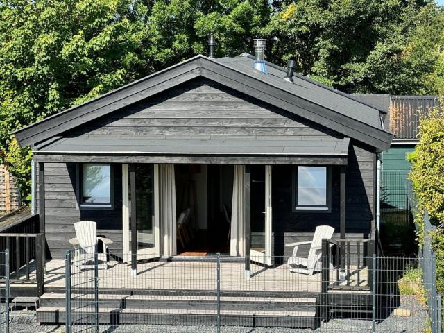 Extérieur maison de vacances