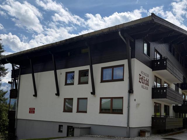 Holiday Home Exterior