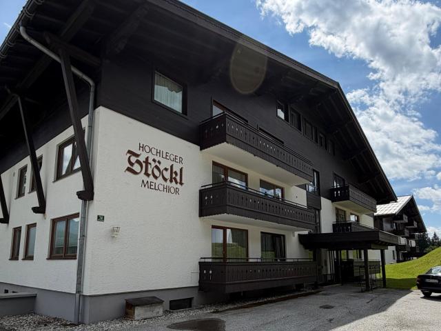Holiday Home Exterior