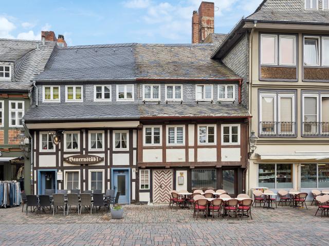 Exterieur vakantiehuis