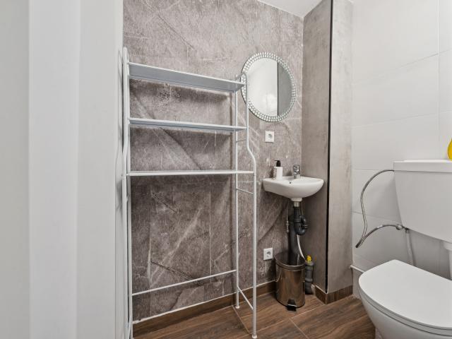 Badkamer