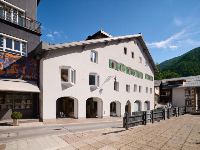 Holiday Home Exterior