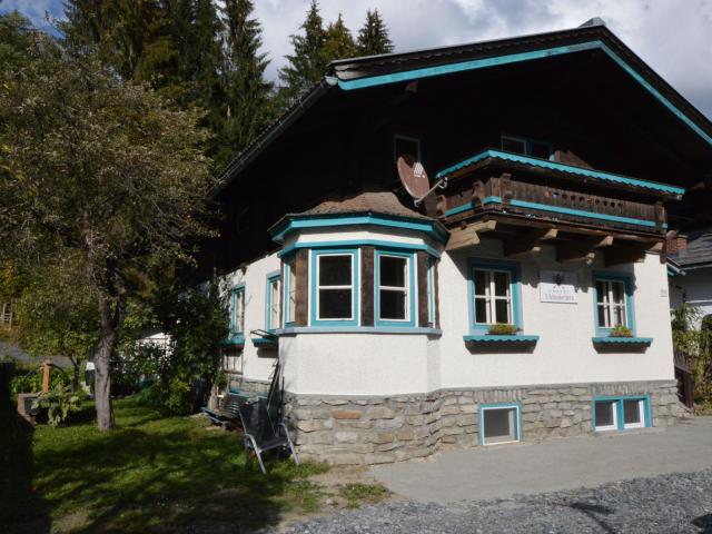Holiday Home Exterior