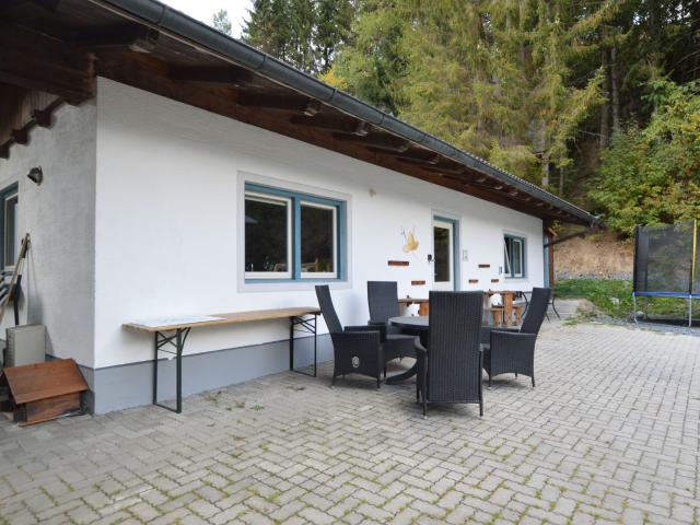 Extérieur maison de vacances