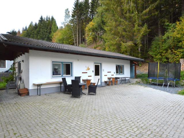 Extérieur maison de vacances