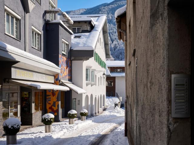 Direkte Umgebung (<1 km)