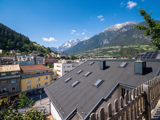 View from Holiday Home