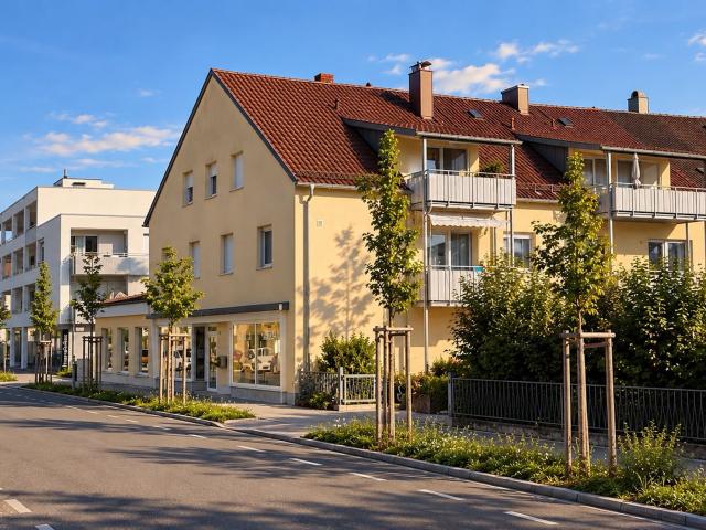 Holiday Home Exterior