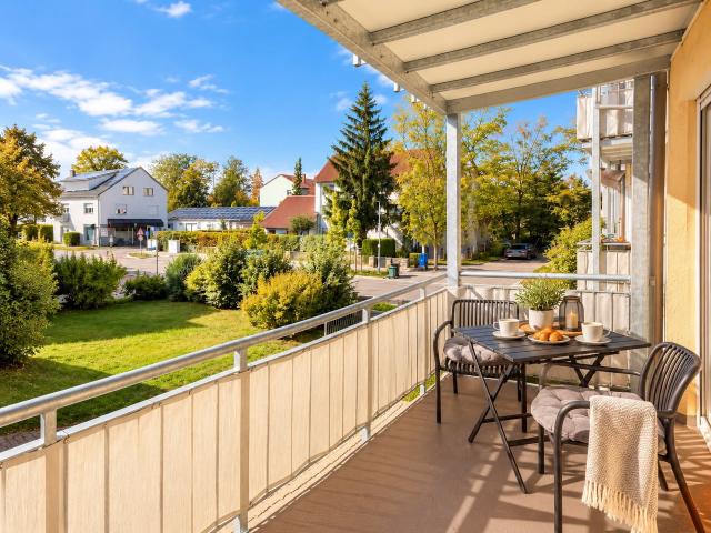 Patio / Balcony
