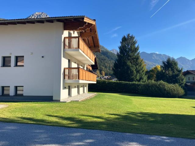 Außenseite Ferienhaus