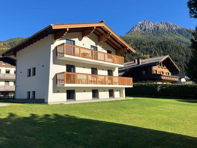 Außenseite Ferienhaus