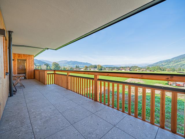 Terrasse / Balkon