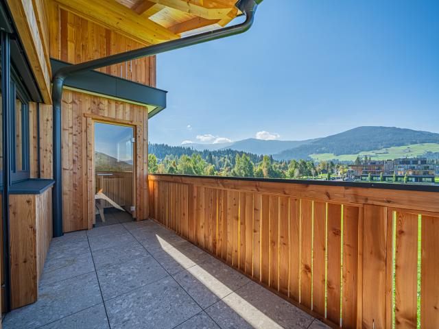 Terrasse / Balkon