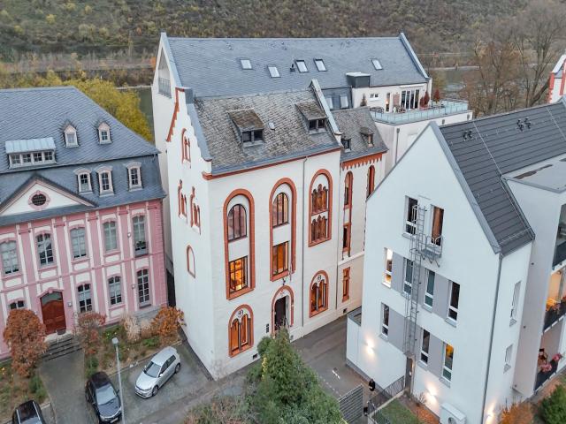 Außenseite Ferienhaus