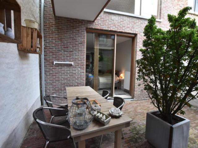 Terras / Balkon