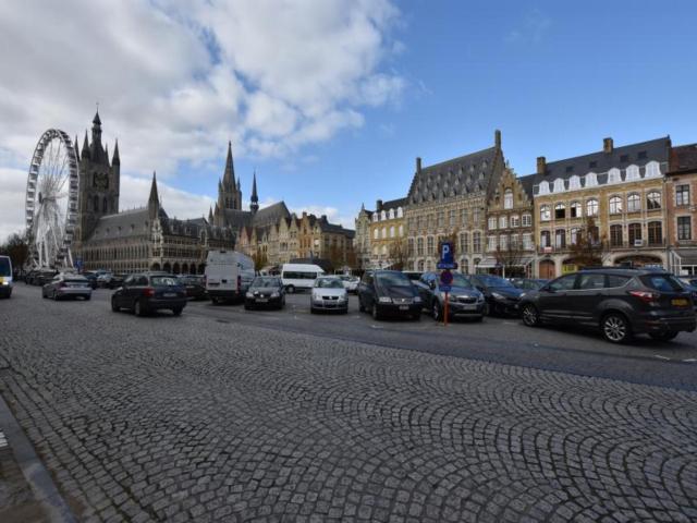 Directe omgeving (<1 km)