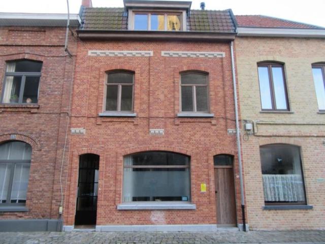 Exterieur vakantiehuis