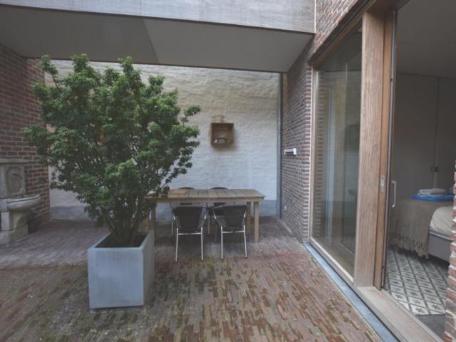 Terras / Balkon