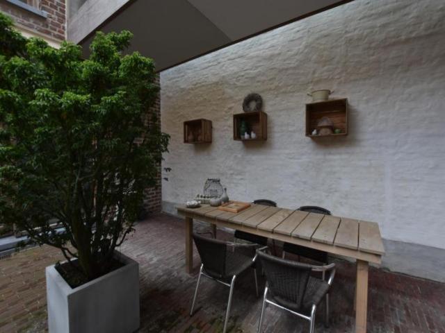 Terras / Balkon