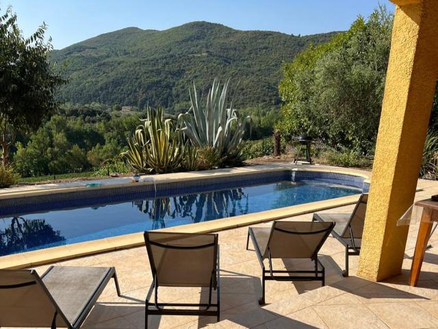 View from Holiday Home