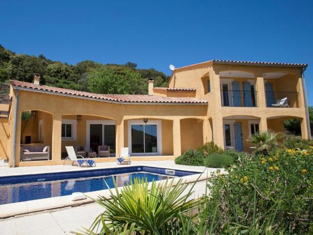 Holiday Home Exterior