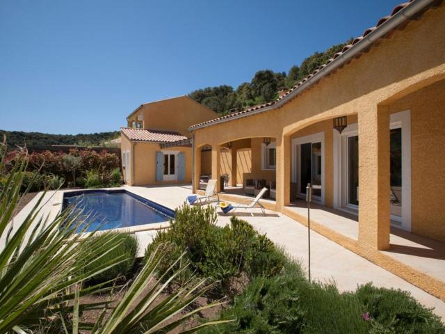 Holiday Home Exterior