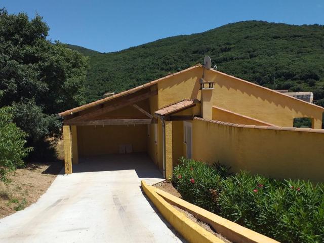 Holiday Home Exterior