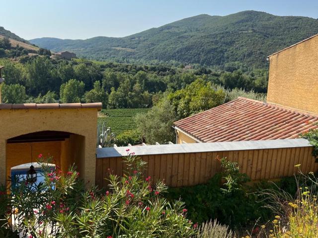 View from Holiday Home