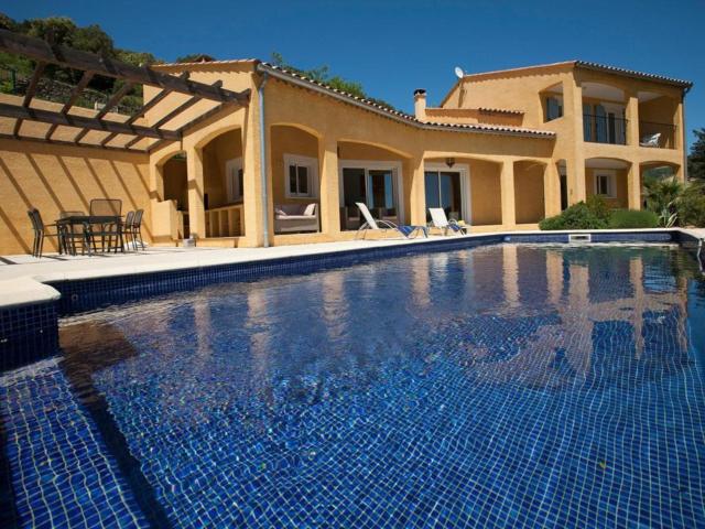 Holiday Home Exterior