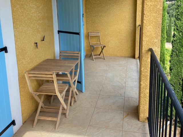 Patio / Balcony