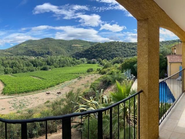 View from Holiday Home