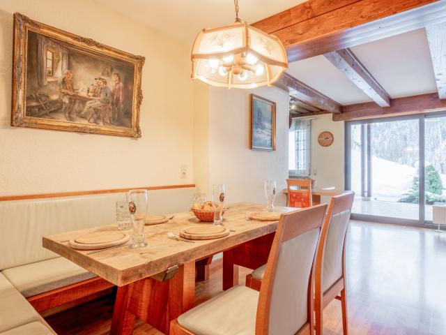 Salle à manger
