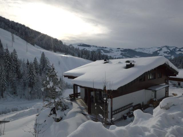 Extérieur maison de vacances