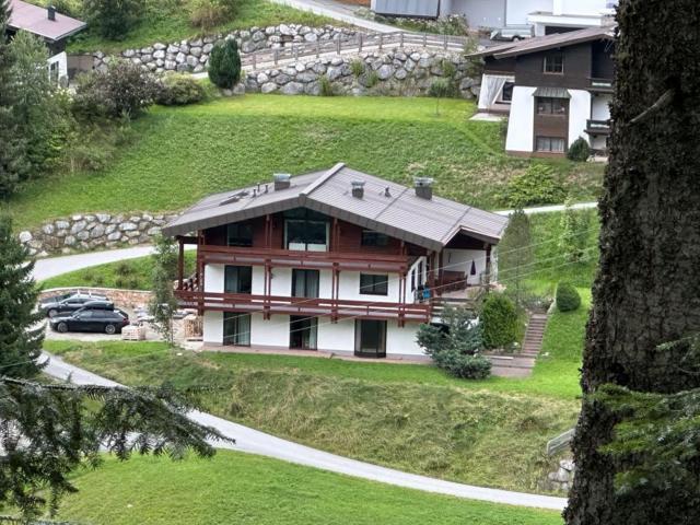 Extérieur maison de vacances