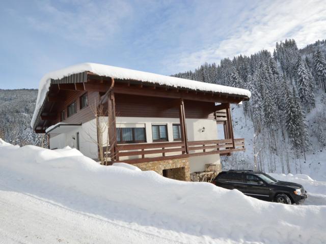 Extérieur maison de vacances