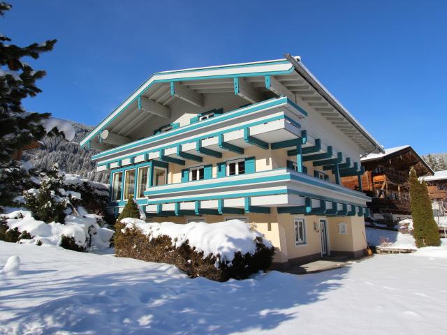 Holiday Home Exterior