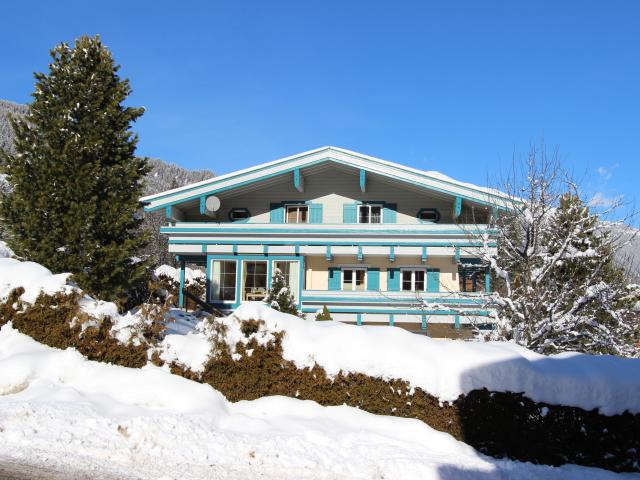 Holiday Home Exterior