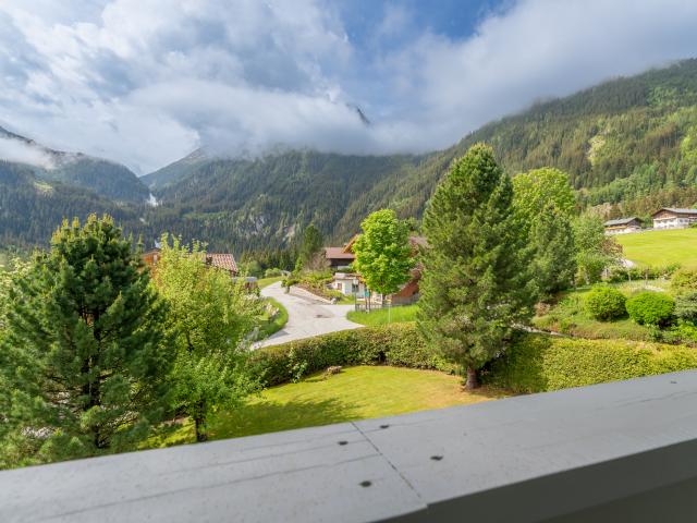 View from Holiday Home