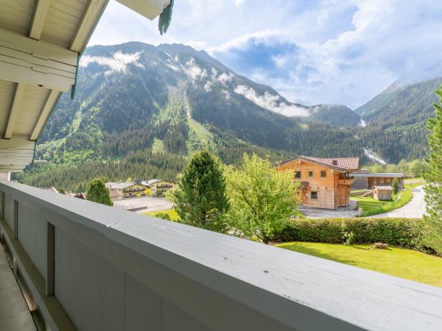 View from Holiday Home