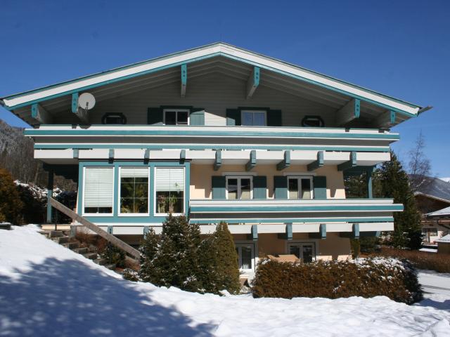 Extérieur maison de vacances