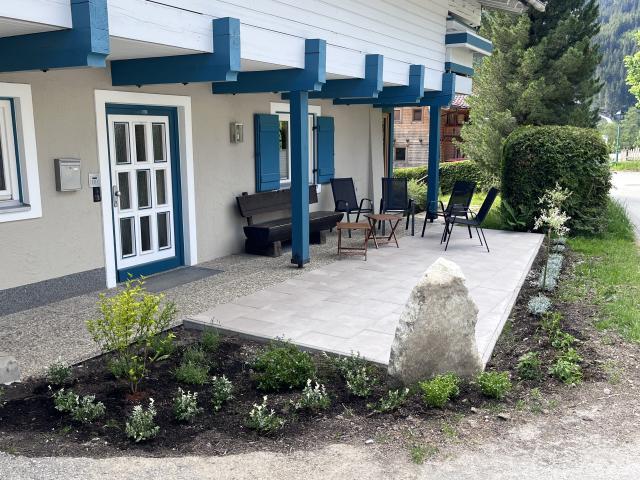 Terrasse / Balkon