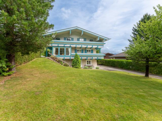 Extérieur maison de vacances