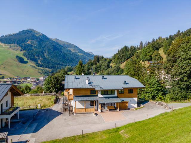 Extérieur maison de vacances