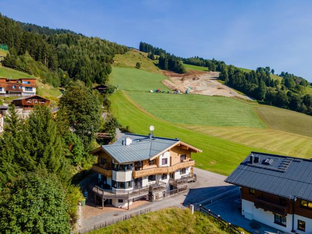 Extérieur maison de vacances