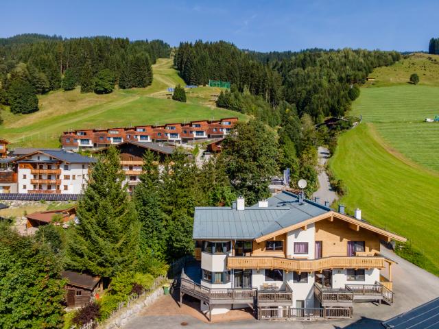 Extérieur maison de vacances