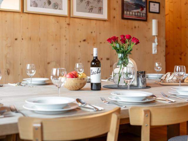 Ambiente / Nahaufnahme