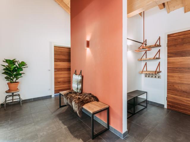 Entrance / Reception