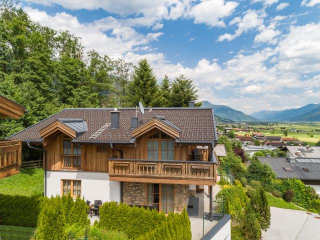 Extérieur maison de vacances