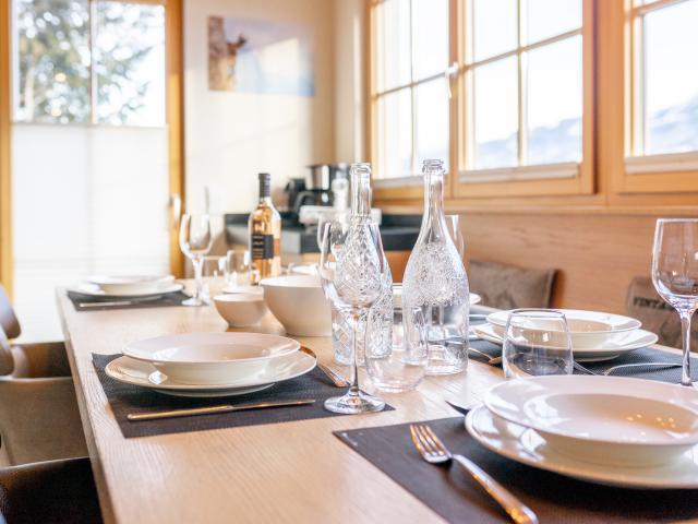 Ambiance / plan rapproché