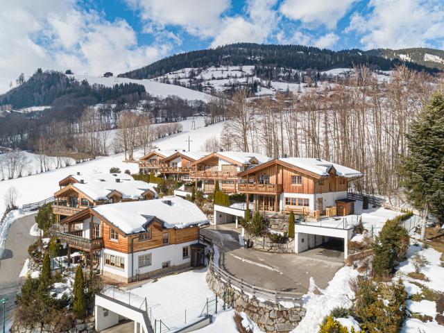 Extérieur maison de vacances